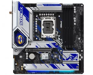 Материнская плата ASRock B760M PG Sonic WiFi