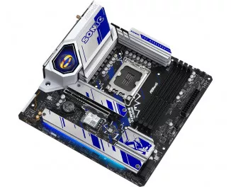 Материнская плата ASRock B760M PG Sonic WiFi