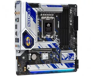 Материнская плата ASRock B760M PG Sonic WiFi