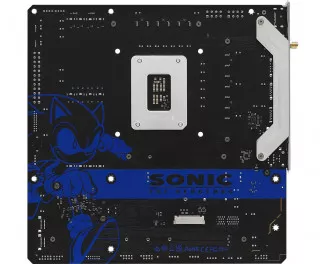Материнская плата ASRock B760M PG Sonic WiFi