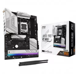 Материнская плата ASRock B850 Pro RS WiFi