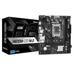 Материнская плата ASRock H610M-H2/M.2
