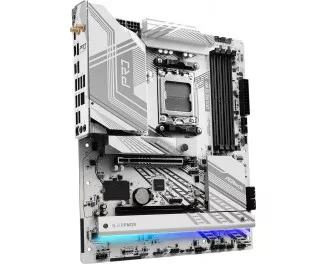 Материнська плата ASRock X870 Pro RS WiFi
