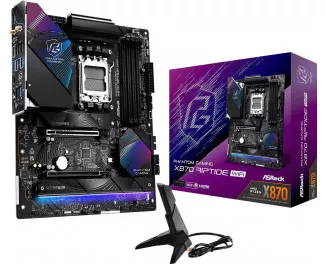 Материнська плата ASRock X870 Riptide WiFi