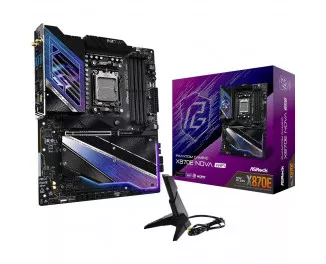 Материнская плата ASRock X870E Nova WiFi