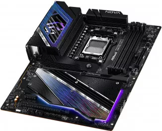 Материнская плата ASRock X870E Nova WiFi