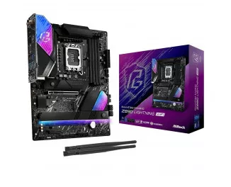 Материнська плата ASRock Z890 Lightning WiFi