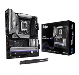 Материнська плата ASRock Z890 LiveMixer WiFi