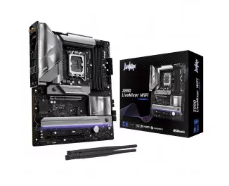 Материнська плата ASRock Z890 LiveMixer WiFi