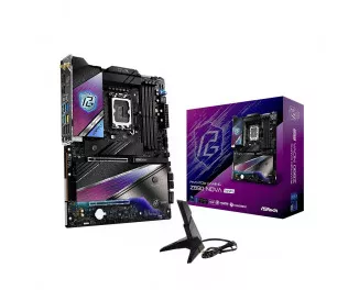 Материнська плата ASRock Z890 Nova WiFi