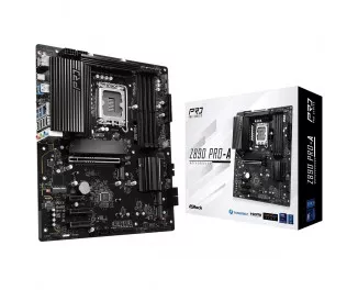 Материнська плата ASRock Z890 Pro-A