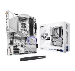 Материнська плата ASRock Z890 Pro RS WiFi White