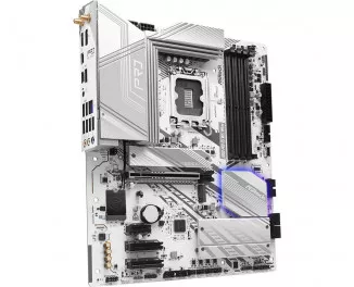 Материнская плата ASRock Z890 Pro RS WiFi White