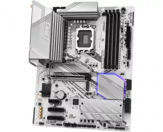 Материнская плата ASRock Z890 Pro RS WiFi White