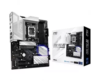 Материнська плата ASRock Z890 Pro RS