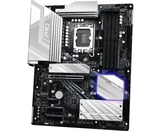 Материнская плата ASRock Z890 Pro RS