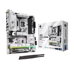Материнська плата ASRock Z890 Steel Legend WiFi