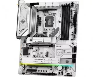 Материнская плата ASRock Z890 Steel Legend WiFi