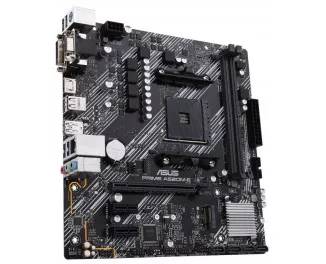 Материнская плата ASUS PRIME A520M-E/CSM