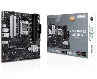 Материнская плата ASUS PRIME A620M-E-CSM