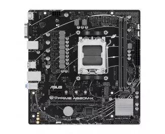Материнская плата ASUS PRIME A620M-K