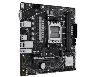 Материнская плата ASUS PRIME A620M-K
