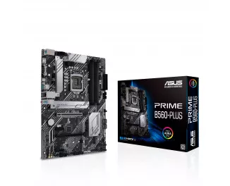 Материнська плата ASUS PRIME B560-PLUS