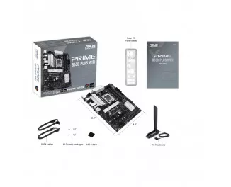 Материнська плата ASUS PRIME B650-PLUS WIFI