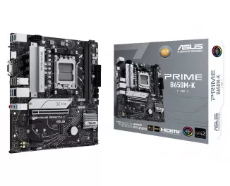 Материнская плата ASUS PRIME B650M-K