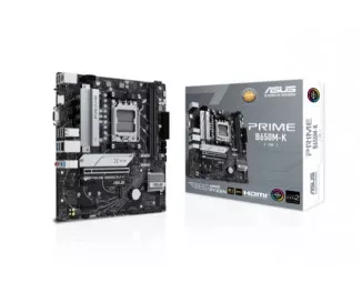 Материнская плата ASUS PRIME B650M-K