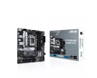 Материнская плата ASUS PRIME B660M-A D4