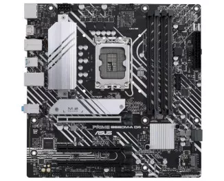 Материнская плата ASUS PRIME B660M-A D4-CSM
