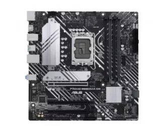 Материнская плата ASUS PRIME B660M-A D4