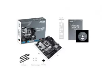 Материнская плата ASUS PRIME B660M-A D4