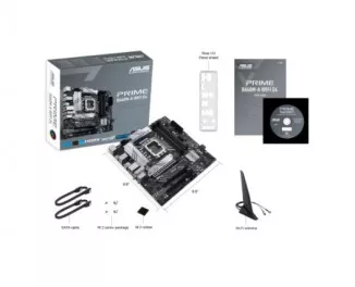 Материнская плата ASUS PRIME B660M-A WIFI D4