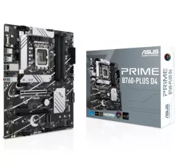 Материнська плата ASUS PRIME B760-PLUS D4