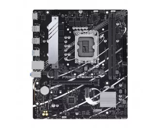 Материнская плата ASUS PRIME B760M-R D4