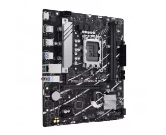 Материнская плата ASUS PRIME B760M-R D4