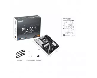 Материнская плата ASUS PRIME B850-PLUS (90MB1LC0-M0EAY0)