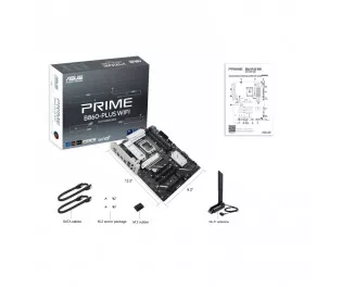 Материнская плата ASUS PRIME B860-PLUS WIFI