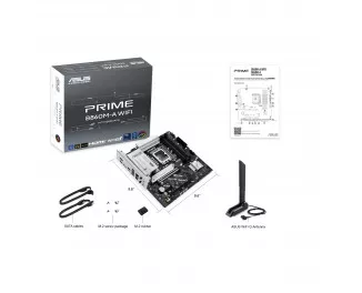 Материнська плата ASUS PRIME B860M-A WIFI