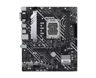 Материнська плата ASUS PRIME H610M-A D4-CSM