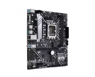 Материнська плата ASUS PRIME H610M-A D4-CSM