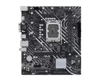 Материнская плата ASUS PRIME H610M-D D4