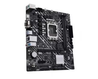 Материнская плата ASUS PRIME H610M-D D4