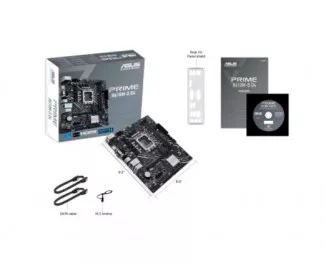 Материнская плата ASUS PRIME H610M-D D4