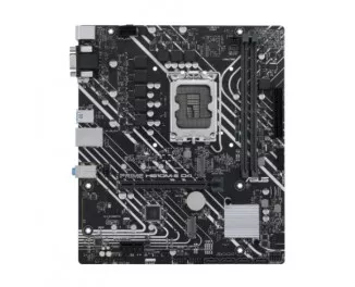 Материнская плата ASUS PRIME H610M-E D4-CSM