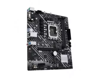 Материнская плата ASUS PRIME H610M-E D4-CSM