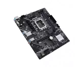 Материнская плата ASUS PRIME H610M-E D4-CSM