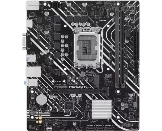 Материнська плата ASUS PRIME H610M-K